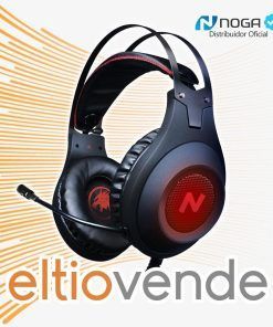 Auricular Gamer Led Wake - Noga