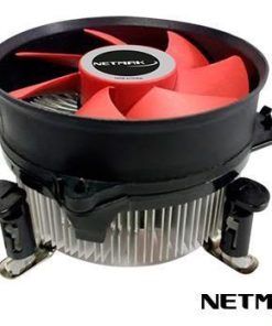 Cooler 1150/1151/1155/1156 Intel - Netmak - Imagen 2
