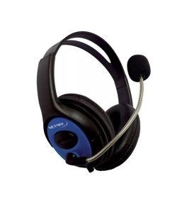 Auricular Gamer Ps4 Furious C/ Adap - Netmak