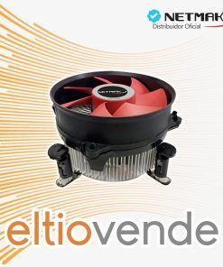 Cooler 1150/1151/1155/1156 Intel - Netmak