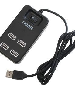 Hub Usb 2.0 4 Puertos C/ Botones 43 - Noganet - Imagen 2