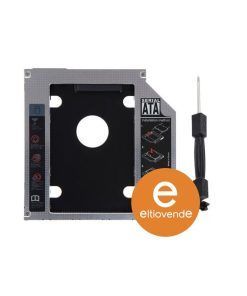 Caddy Disk Sata 2.5" 12.7Mm - Noga Netmak