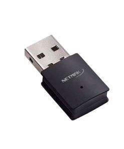 Placa Usb Wifi 150Mbps - Netmak
