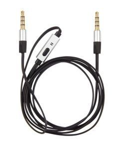 Alternative view of Cable Manos Libres 3.5M C/ Microfono MiC15 - Netmak