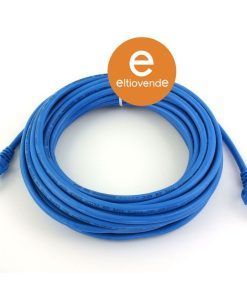 Cable Utp/Patch Cords Cat 6E 10 Mtrs - Netmak