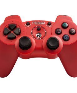 Game Pad Usb 2131 C/ Vibracion Colores - Noganet - Imagen 3