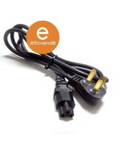 Cable Alimentacion Trebol - Netmak