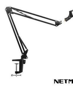 Soporte Microfono C/ Brazo Art 270? Sm01 - Netmak - Imagen 2
