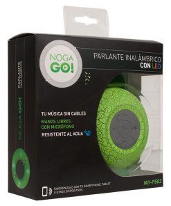 Parlante Bluethoot Sopapa 502 - Noga