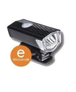Luz Recargable Delantera P/ Bici Ld4 - Netmak