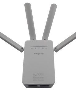 Repetidor Wifi 300Mbps 4 Antenas - Kanji - Imagen 2