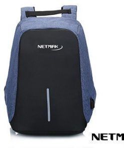 Alternative view of Mochila Notebook Dozza 15.6" Anti-Robo Netmak Suono