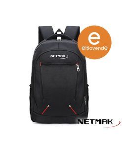 Mochila Notebook Cento 17" - Netmak