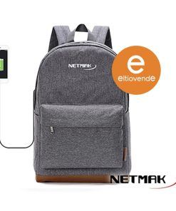 Mochila Notebook Dimaro 15.6" - Netmak