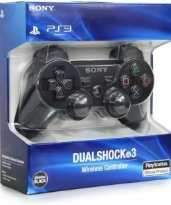 Joystick Inalambrico Para Play 3 - Sony