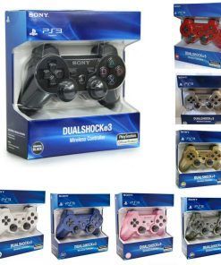 Alternative view of Joystick Inalambrico Para Play 3 - Sony