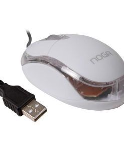 Alternative view of Mouse Opt. Usb 611 - Noganet