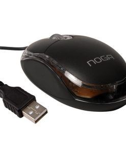 Mouse Opt. Usb 611 - Noganet - Imagen 3