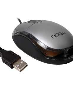 Mouse Opt. Usb 611 - Noganet - Imagen 4