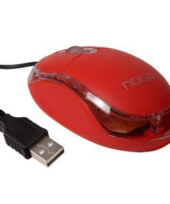 Mouse Opt. Usb 611 - Noganet - Imagen 5