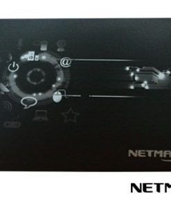 Pad Mouse Desing 23*19 - Netmak - Imagen 3