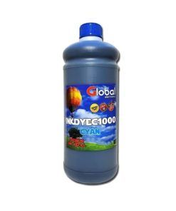 Tinta Altern Dye Hp Epson Cyan 1 Litro - Global
