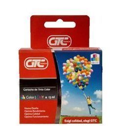 Cartucho Hp Alternativo 664 Color Gtc