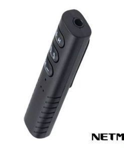 Receptor Aux Bluetooth Audio Bt6 - Netmak
