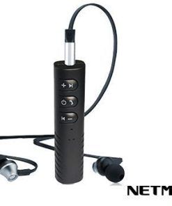 Receptor Aux Bluetooth Audio Bt6 - Netmak - Imagen 2