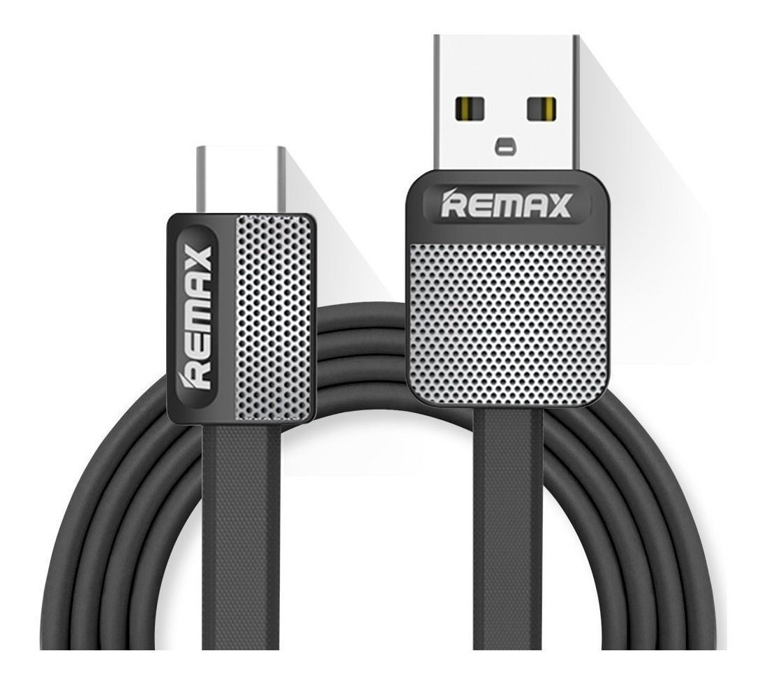 Cable Tipo C Plano Platinum 1M C Rapida Colores