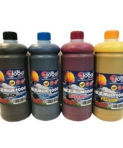 Tinta Sublimacion 1L Yellow - Global