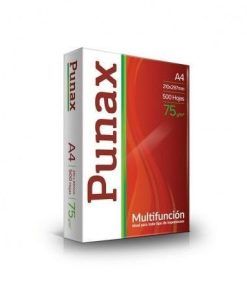 Resma A4 75Grs - Pumax