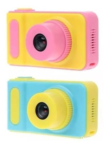 Camara de fotos Kids Niños Colores - Imagen 2