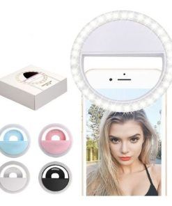 Alternative view of Aro Luz Led Selfie Con Pinza S/ Gtia