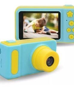 Camara de fotos Kids Niños Colores
