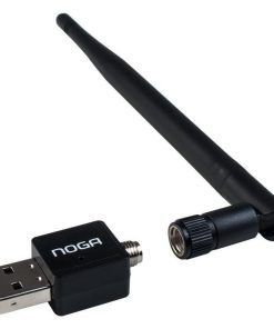 Placa Usb Wifi 150Mbps C/ Antena - Noga Netmak - Imagen 2