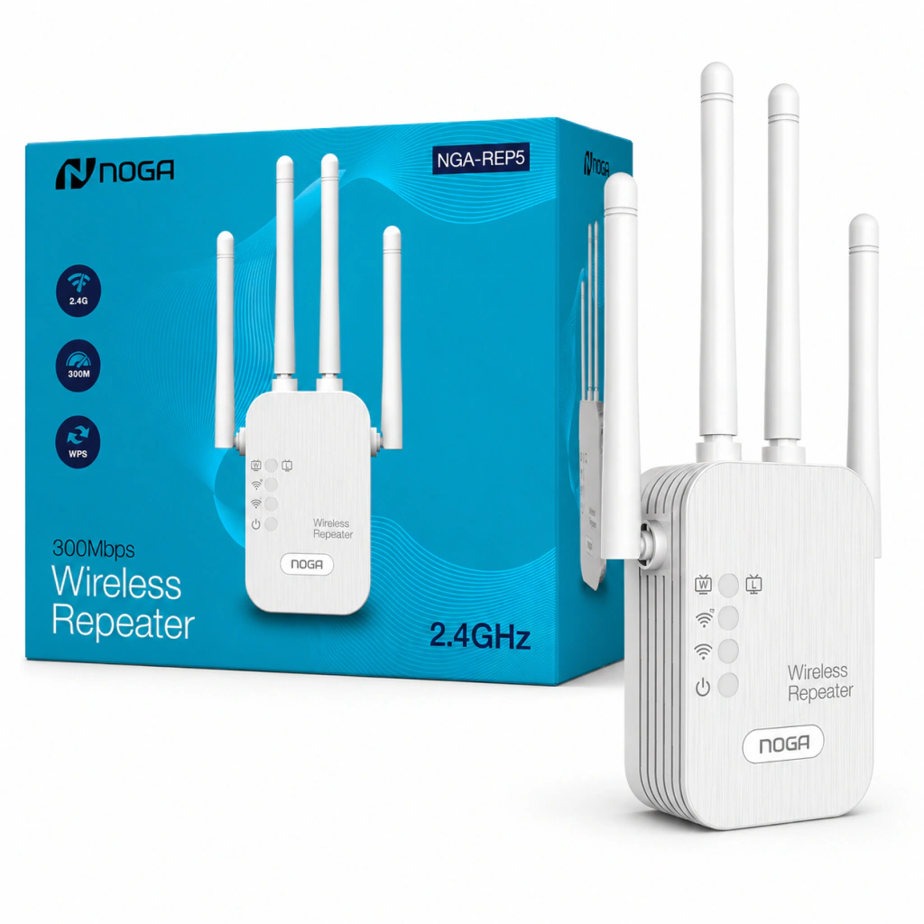 Repetidor 300 4 Antenas Nga Rep 5