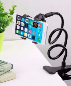 Soporte Celular Brazo Flexible Hc30 - Netmak