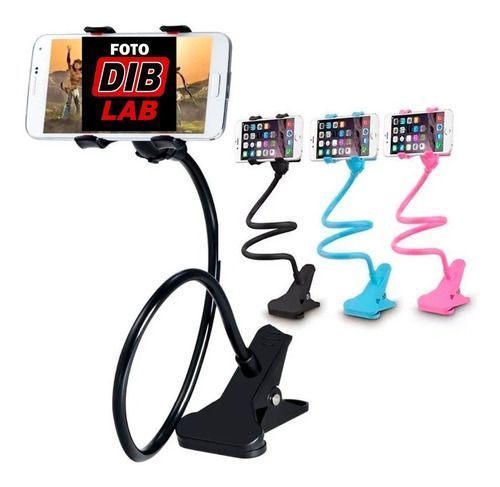 Soporte Celular Brazo Flexible Hc30 - Netmak - Imagen 2
