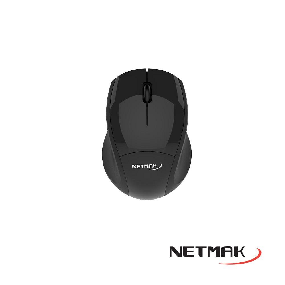 Mouse Inalambrico Nw08 - Netmak