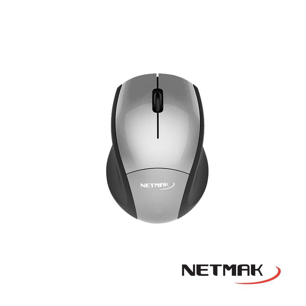 Mouse Inalambrico Nw08 - Netmak - Imagen 2