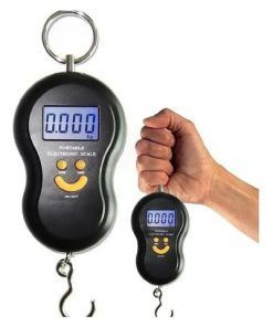 Balanza Electronica De Equipaje Hasta 50Kg