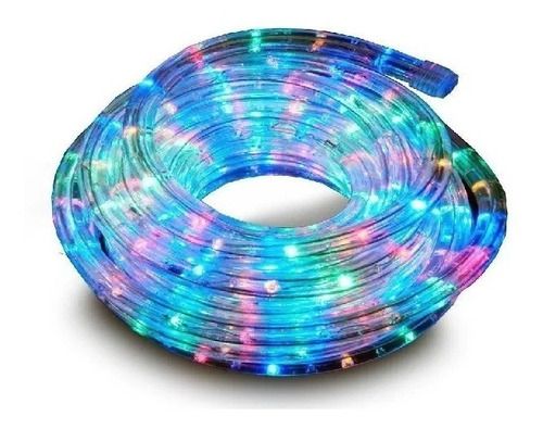 Manguera Led Multicolor 10Mts
