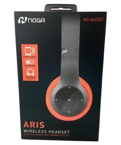 Auricular Bluetooth Vincha 422 Colores - Noga