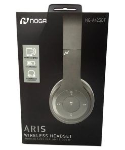 Auricular Bluetooth Vincha 423 Colores - Noga