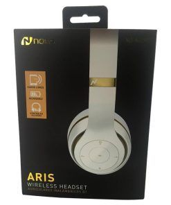 Auricular Bluetooth Vincha 428 Colores - Noga