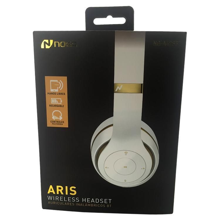 Auricular Bluetooth Vincha 428 Colores - Noga