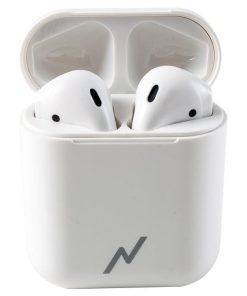 Auricular Bt Twins 5S Touch Blanco - Noga - Imagen 2