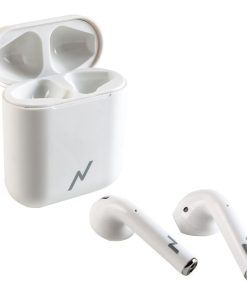 Auricular Bt Twins 5S Touch Blanco - Noga