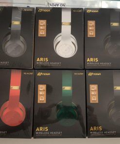 Auricular Bluetooth Vincha 428 Colores - Noga - Imagen 2